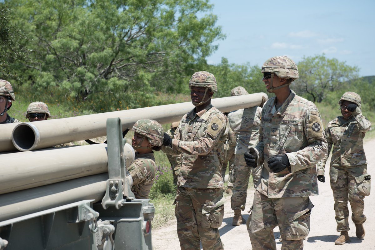 13th Expeditionary Sustainment Command tweet media