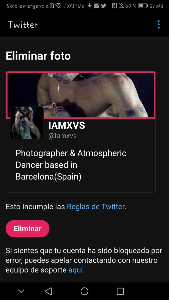 IAMXVS tweet media