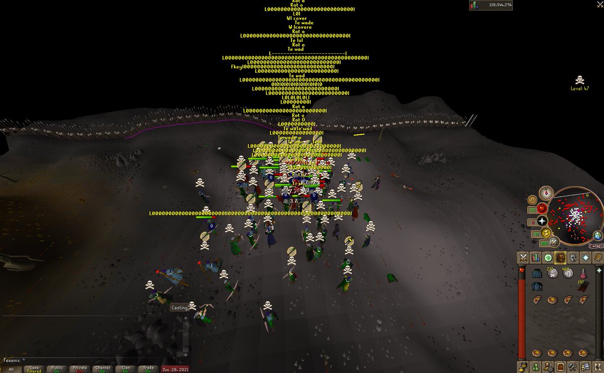 Never a shortage of fun in the sun for Tempest!☀️

Full recap: tempest-rs.net/topic/5140-tem…