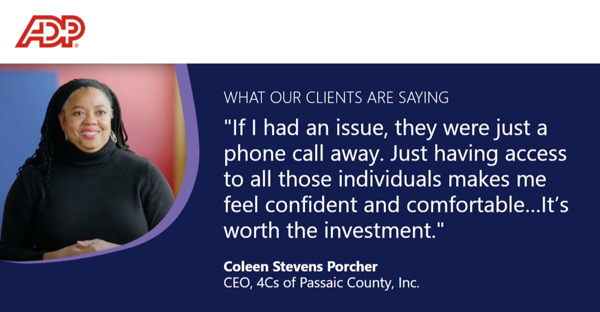 See how this company reduced its costs and risk exposure by outsourcing HR to an industry leader. bit.ly/36hYDWd