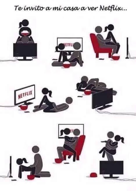 pekebunbureta's tweet photo. #TalentoInutil pero bien sabrotzo disfrutar de netflix @yaparateoficial https://t.co/EIZd4kWlNa