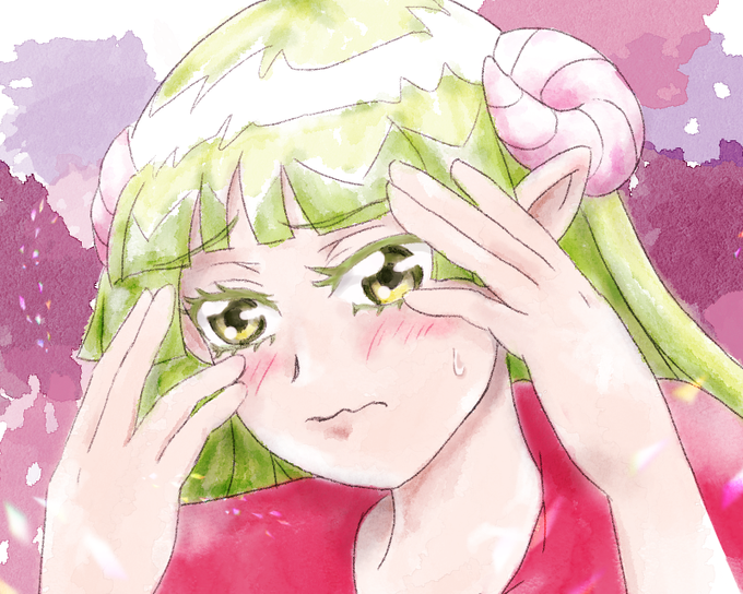 クララのtwitterイラスト検索結果 古い順