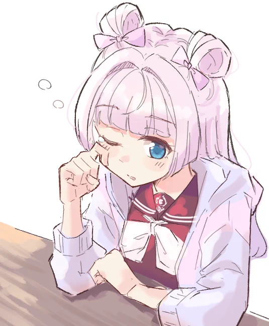 ねむねむ 
