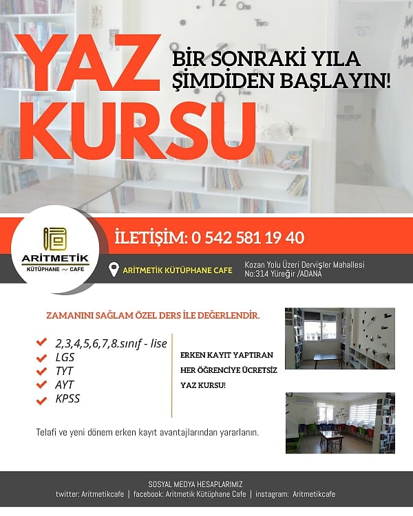 Bir Sonraki Yıla Şimdiden Başlayın  !