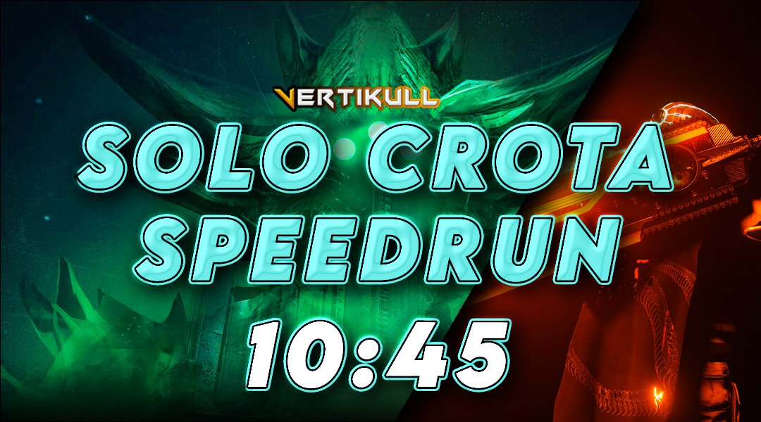 🎮🎮: youtube.com/watch?v=YUYXOm…

Finally hit a new PB in Solo Crota