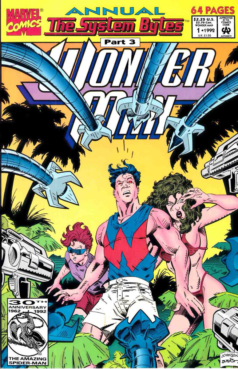 If .<a href="/MattKona/">Matt Kona</a>, .<a href="/wallred/">Will Allred</a> and .@Nightwingpdp do a quarterly show for the Capes and Lunatics Patreon focusing on #comicbook annuals and big events, what would YOU want to them to cover?