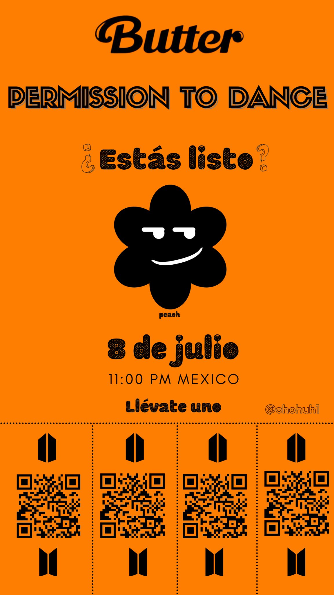 Moqoteqte On Twitter Multi Color Ptdpromo Permissiontodanceiscoming Bts Https T Co Erkwnh7wia Twitter