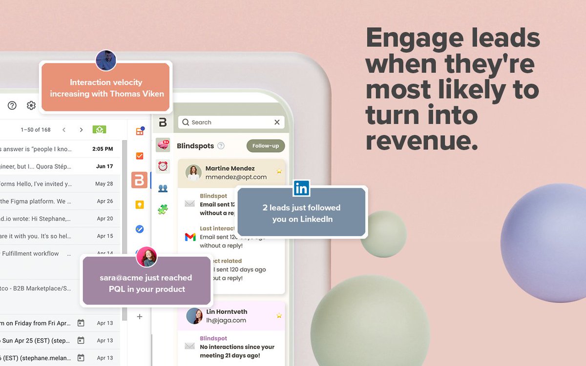 BliinxApp's tweet photo. All you have to do is:

- Sign up to Bliinx for free in 2 min at https://t.co/DOF9ujXJUO 
- Go to your Integrations page
- Request early access to our Segment &amp; Amplitude integrations https://t.co/GmwQfj1KTR
