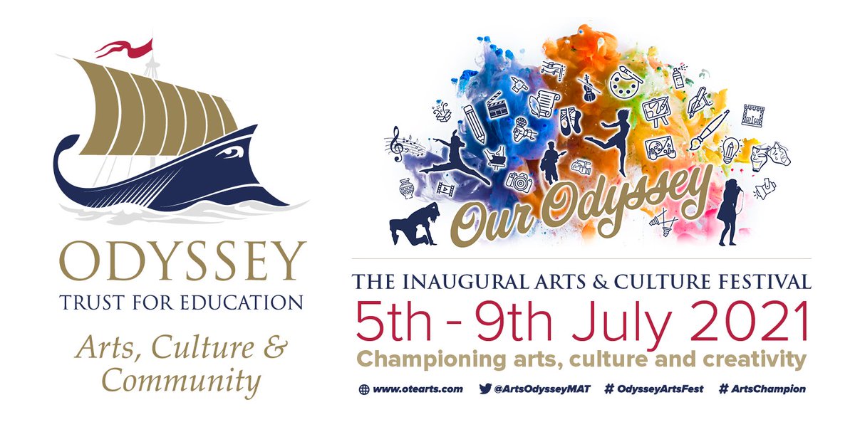 Culture & Community - Odyssey Trust for Education tweet media