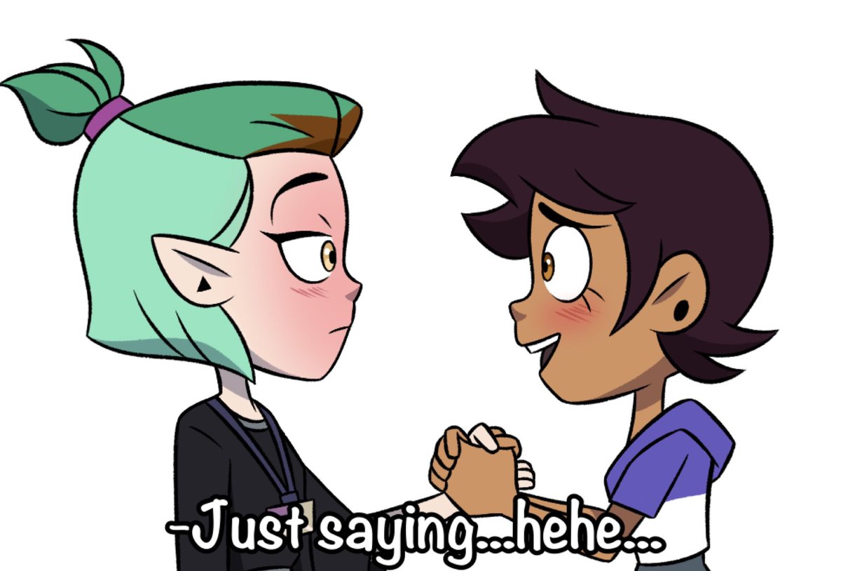 Gogola_Star's tweet photo. Well, yep...
#theowlhouse https://t.co/YcLIOxqNsy