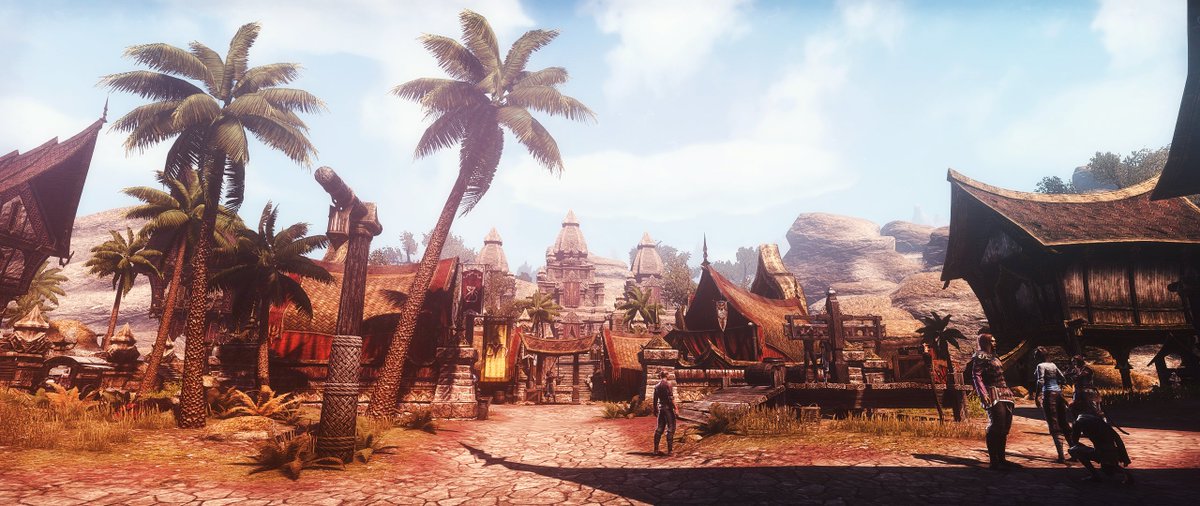 Xylluk's tweet photo. Rawl'kha #ESO #ESOFam #ElderScrollsOnline #ReapersMarch #ElderScrolls https://t.co/HQQeiWbd9T