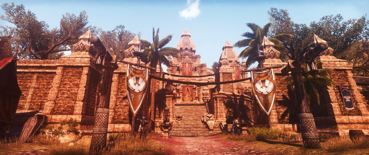 Xylluk's tweet photo. Rawl'kha #ESO #ESOFam #ElderScrollsOnline #ReapersMarch #ElderScrolls https://t.co/HQQeiWbd9T