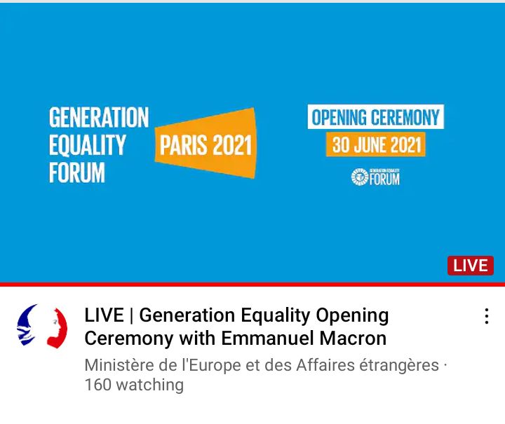 CWakiso's tweet photo. Live stream the #gerationequality via https://t.co/uB8hUT1xif with @cehurduganda @reachahand @JasProgramme https://t.co/A5So9gHtxn