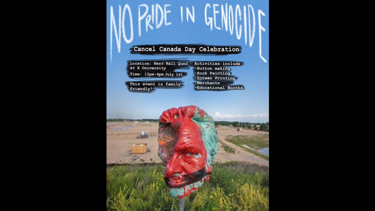 No Pride in Genocide.