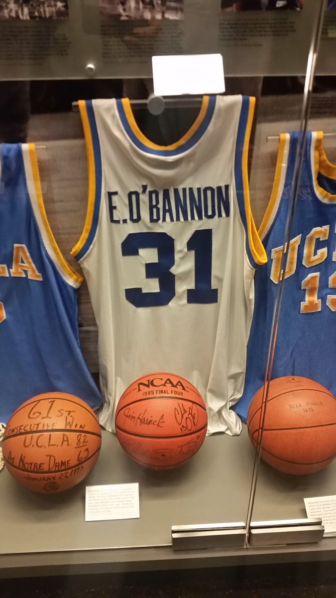 In 12 hours, college athletes will finally be able to enjoy a legal right the rest of us enjoy as Americans: The right of publicity. Many are responsible. I'd put <a href="/Ed_OBannon/">Ed O'Bannon</a> at the top of the list. This doesn't happen unless the NCAA was forced by courts to change. Ed did that.