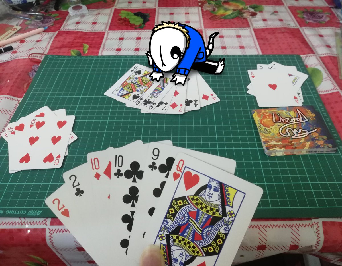 HappyLizard7's tweet photo. Dangit! Almost win!
#Reptale #undertale #undertaleAU #ReptaleSans #Card https://t.co/XJ44eHZ32Y