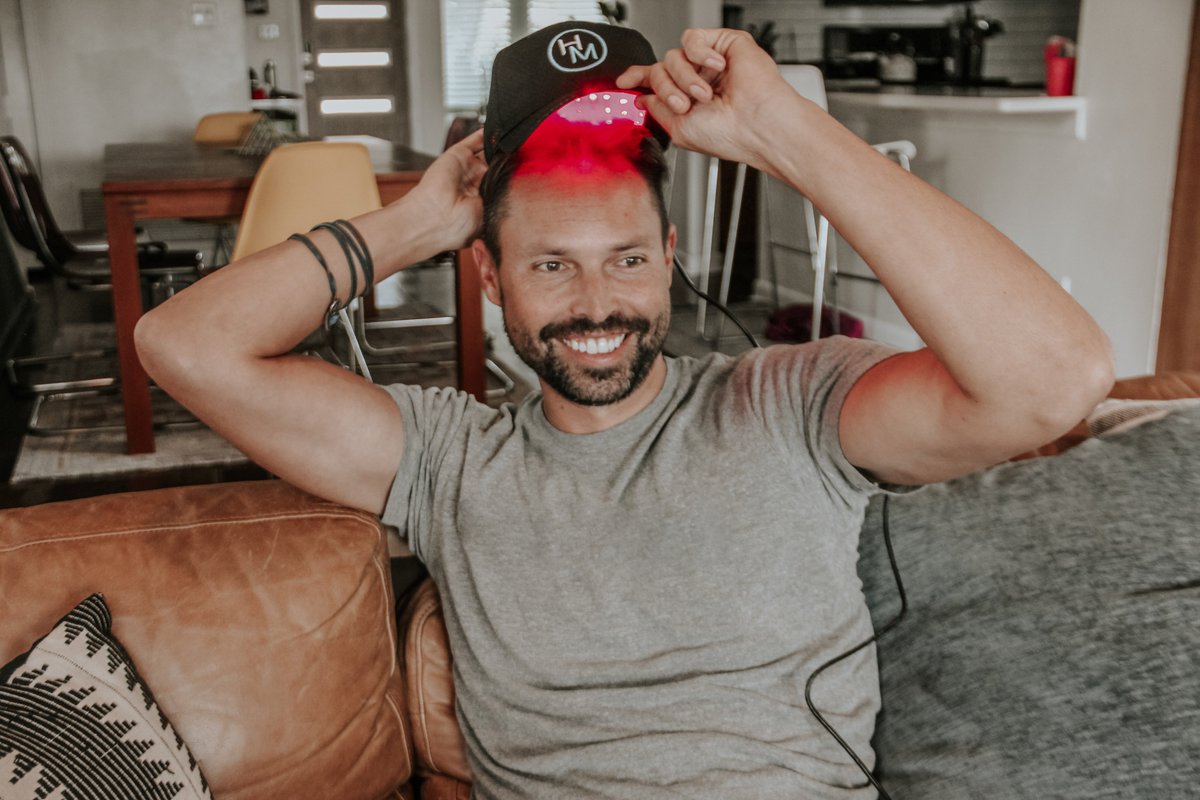 Final day for $200 off PowerFlex Laser Caps! Shop now &amp; receive a free 9pc gift with purchase. Use code cap200, only on HairMax.com