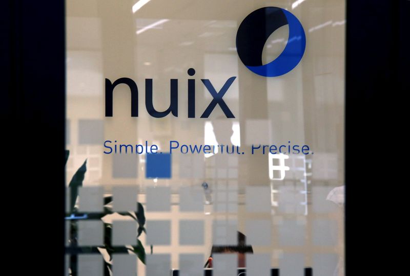 Australia’s Nuix says regulator is investigating its financial statements bit.ly/3heARiA