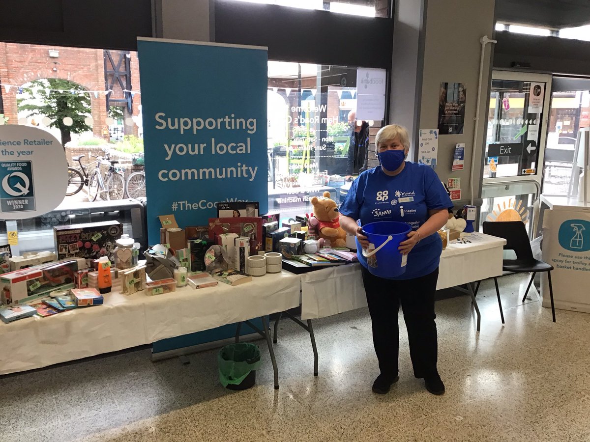 Thankyou to everyone who took part in the Shoreham stage of the Coop #MillionPoundMile. So proud of SO09 for raising £56,000 for <a href="/MindCharity/">Mind</a>