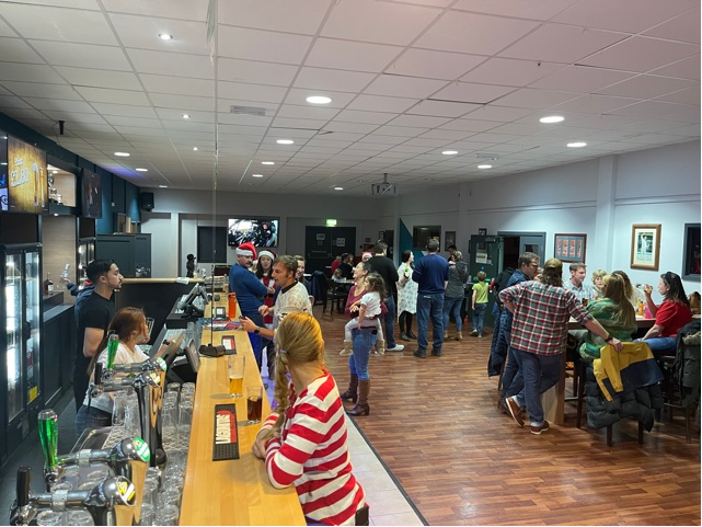naafisocial's tweet photo. Last Friday, we held a FIXMAS๐ event for the Families of BFSAI ๐๐ It has become quite the tradition at MPC! NAAFI provided food and a disco which was enjoyed by adults and the children alike ๐ด๐ถ
__
@BFSouthAtlantic @NaafiFalklands #FalklandIslands #Fixmas https://t.co/6ArW4uwdwy