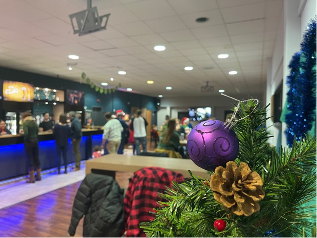 naafisocial's tweet photo. Last Friday, we held a FIXMAS๐ event for the Families of BFSAI ๐๐ It has become quite the tradition at MPC! NAAFI provided food and a disco which was enjoyed by adults and the children alike ๐ด๐ถ
__
@BFSouthAtlantic @NaafiFalklands #FalklandIslands #Fixmas https://t.co/6ArW4uwdwy