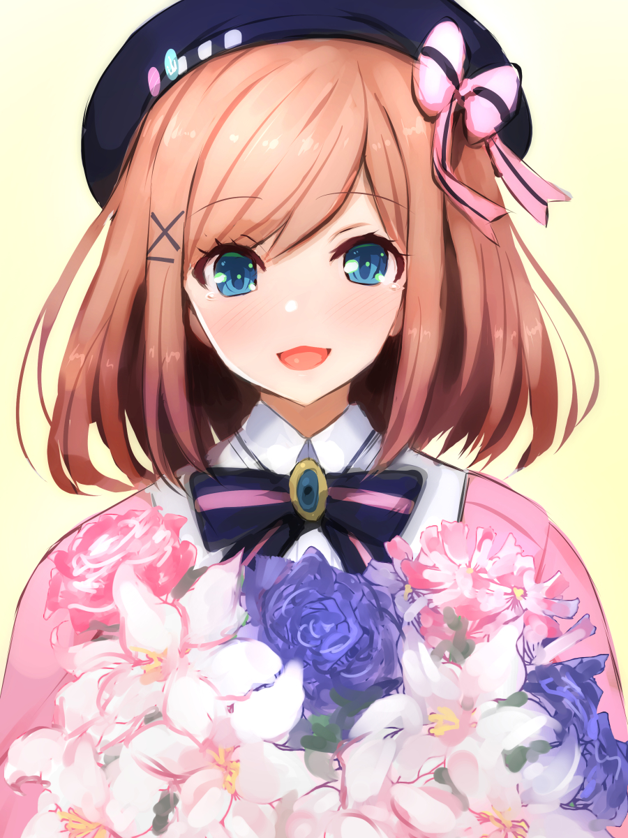 2年間、お疲れさまでした。
#るるのアトリエ 