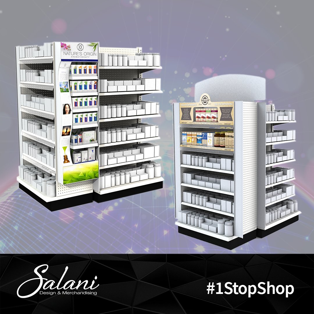 We can translate your idea into renderings for smooth vendor presentation! Email: info@salani.com
#1stopshop #rendering #3d #customstructuraldesign #retailrendering #merchandisigideas #merchandising #salanidesign
