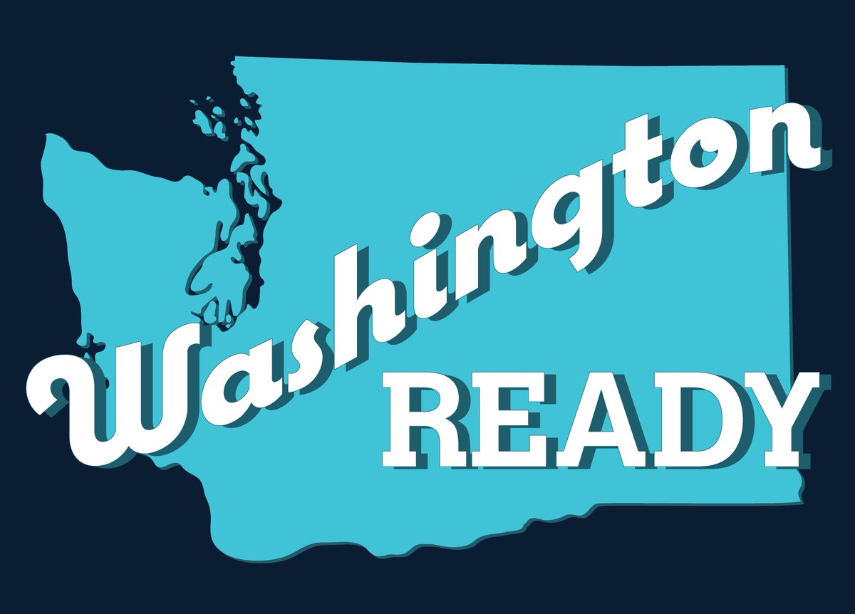 GovBobFerguson's tweet photo. Today is a monumental day for Washington.

The last year has been one of the most difficult in our state’s history, but because of the tireless effort and sacrifice of so many Washingtonians we can now start the next chapter in our state’s response to COVID-19. We’re ready. https://t.co/2MD26uJnF2