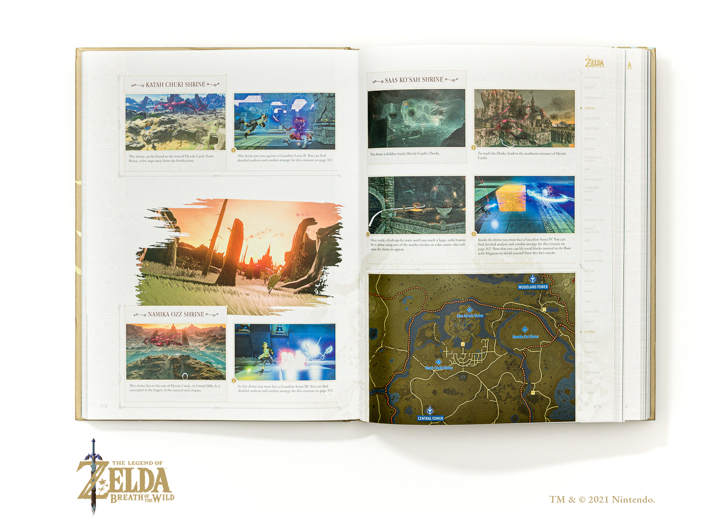 Zelda: Breath of the Wild's official guide released for free - Polygon