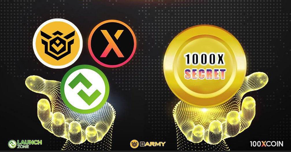 We’re up to something 🤝🤫