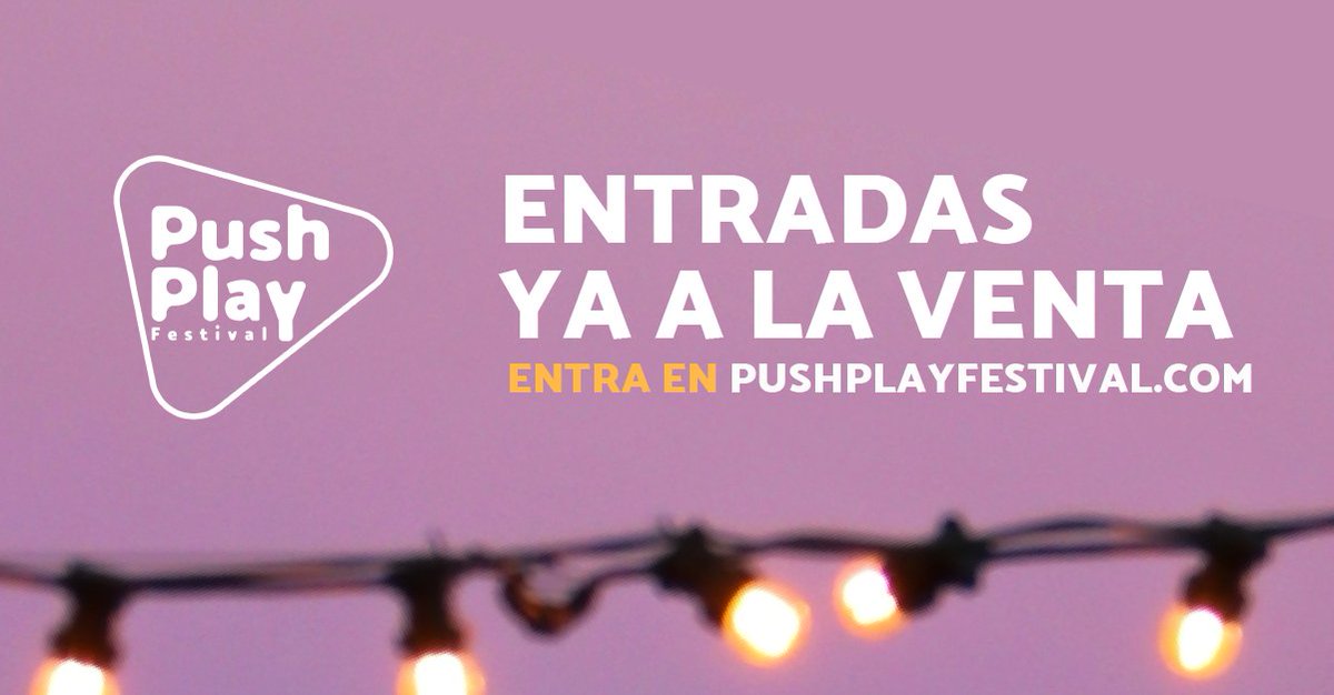 💜¡Ya están a la venta las entradas para los conciertos de <a href="/IndiaMartinez/">India Martínez</a>, <a href="/josemercemusic/">José Mercé</a> &amp; La Mari Chambao y <a href="/miriamrmusic_/">Miriam Rodríguez</a> &amp; <a href="/martasoto/">Мarta Soto ✨</a> en el @hipodromomadrid!

Entra en 👉 pushplayfestival.com y consigue tus entradas.

#MadridSigueSonando #PushPlay2021 #CulturaSegura