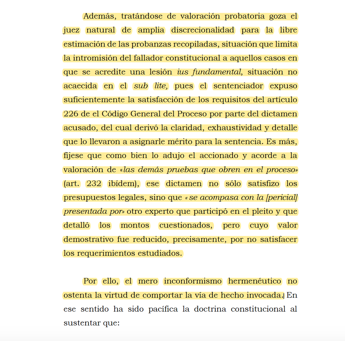 ¿Se requiere que un especialista se halle inscrito en el Registro Abierto de Avaluadores para presentar un dictamen pericial?, ¿No estar registrado aminora su credibilidad?. Link: cutt.ly/jmaNhxl