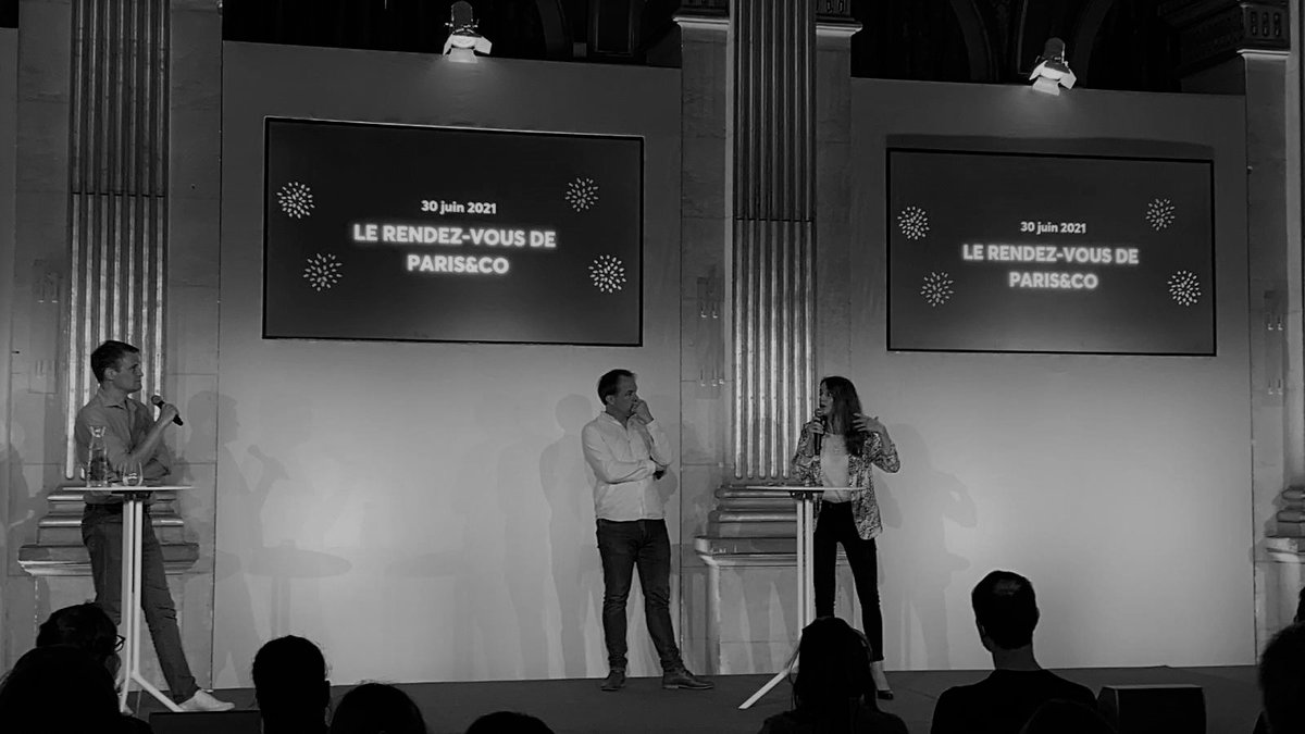 Paris&Co tweet media