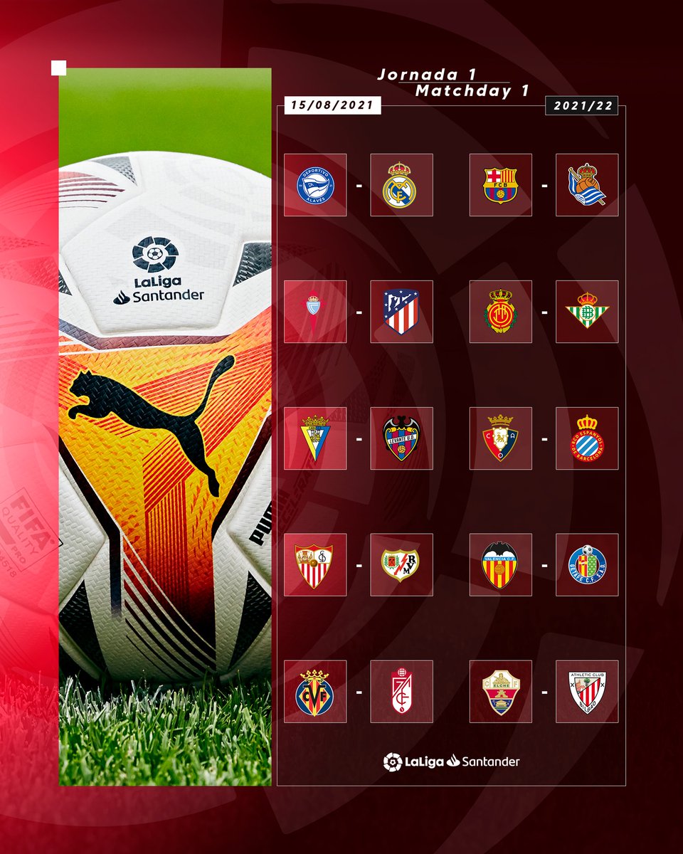 ラ リーガ Laligajp Twitter