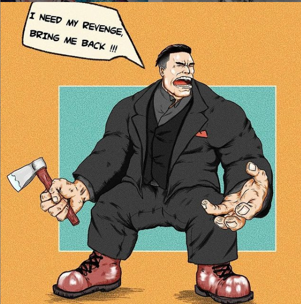 JusticeforBolo's tweet photo. #justiceForBolo #bringbackBolo
IG: πΈ @thebaronarts
#warriorMax @RichTingWorld @Jtropper @bradcalebkane @brucelee @warriorcinemax @lisaling @hbomax @MyleStates @POC_Culture @ZeusRATG @angryasianman @7RobotsInc @justinlin
Please sign petition, link in bio https://t.co/pCR1joezjr