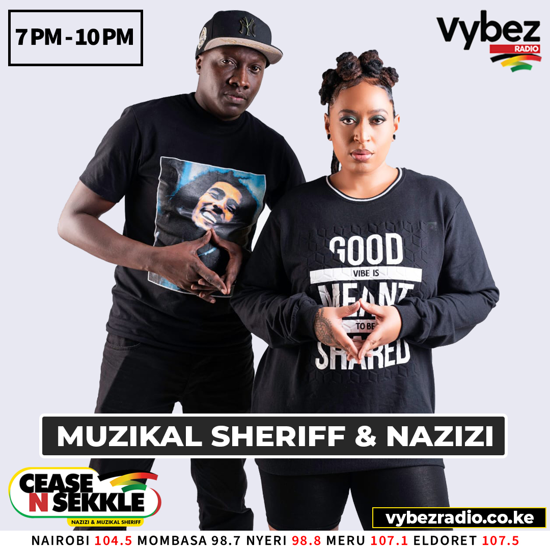 Vybez Radio tweet media