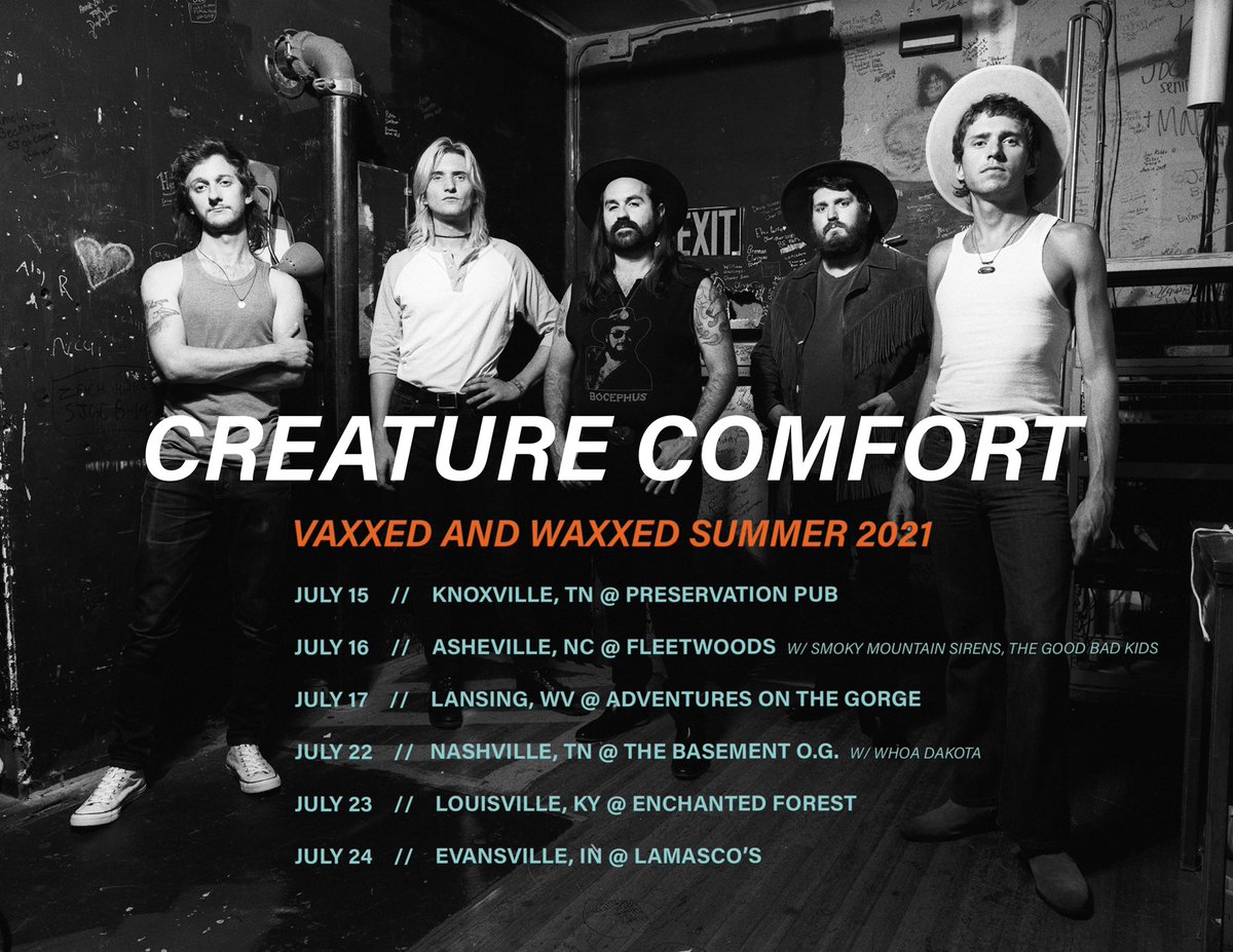 ITS HAPPENING! We’re coming to YOUR town!