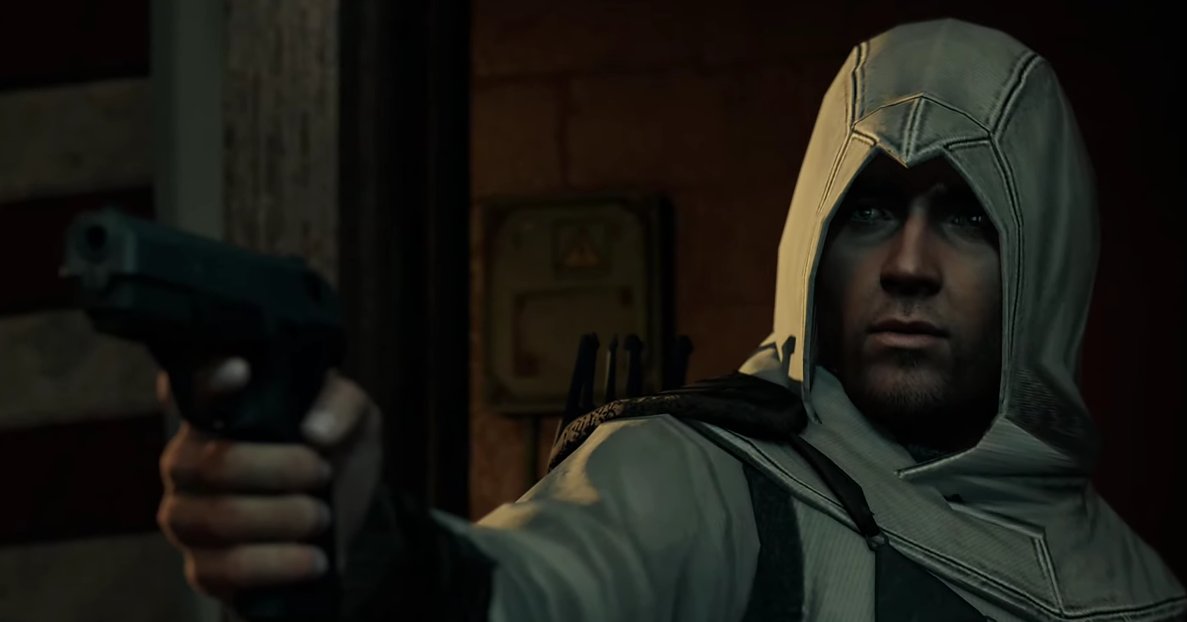 Modern Day Assassin Weapons