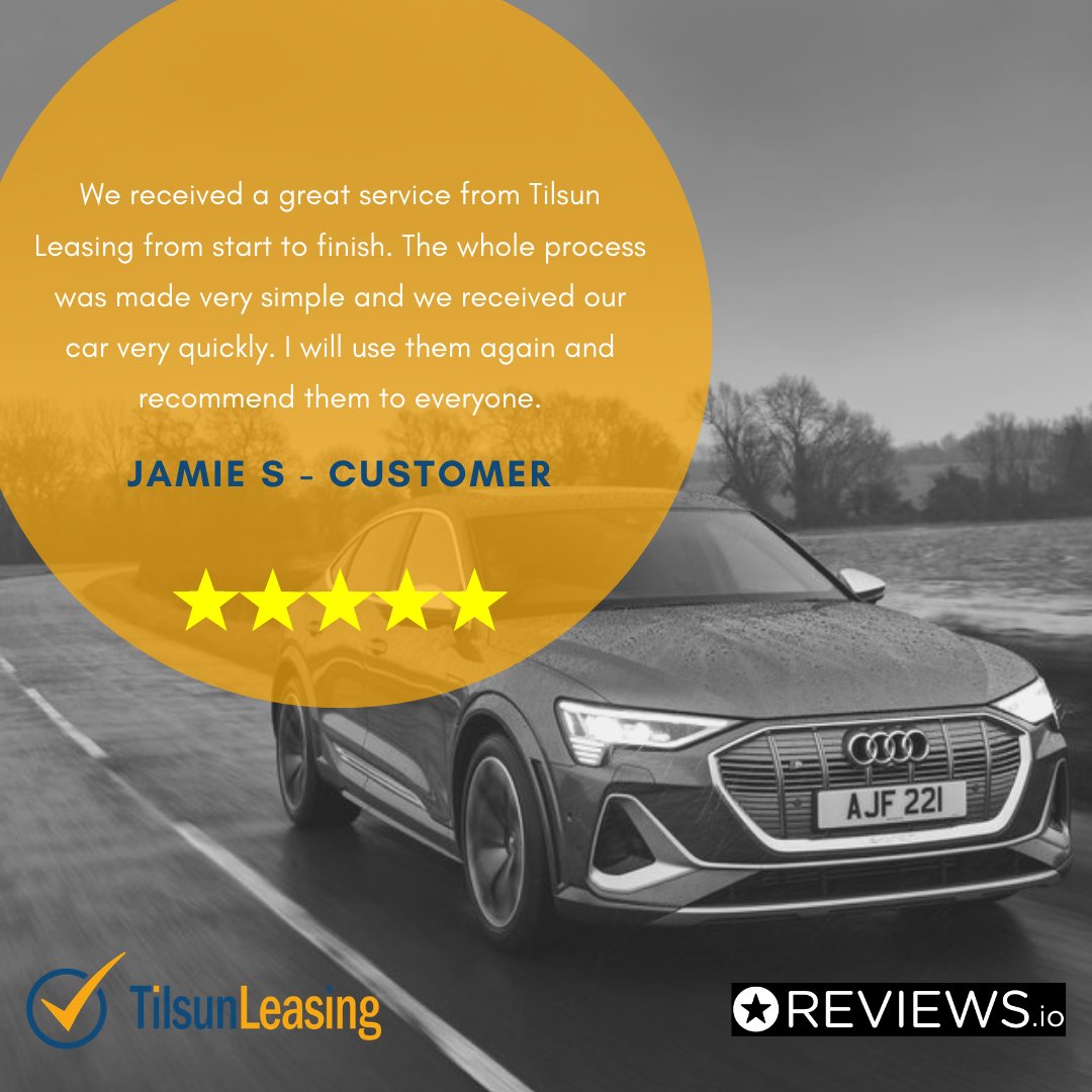Start your car leasing journey with Tilsun, it couldn't be more simple 🚗

📞 03330 040 888
✉️ sales@tilsunleasing.co.uk
🌐 tilsunleasing.co.uk

#carleasing #carsuk #newcar