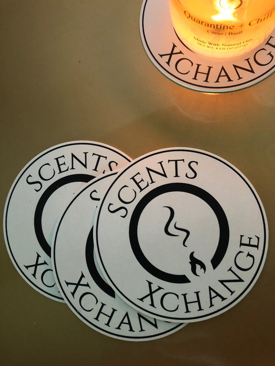 ScentsXchange's tweet image. Coasters are a great use for safe burning! When your candle wax gets to the bottom of the jar it needs to be on a clean and heat safe surface. You simply place it underneath your candles while burning.  
.
.
.
.
#candlecoaster #safeburning #scentsxchange #coaster #cleanburning