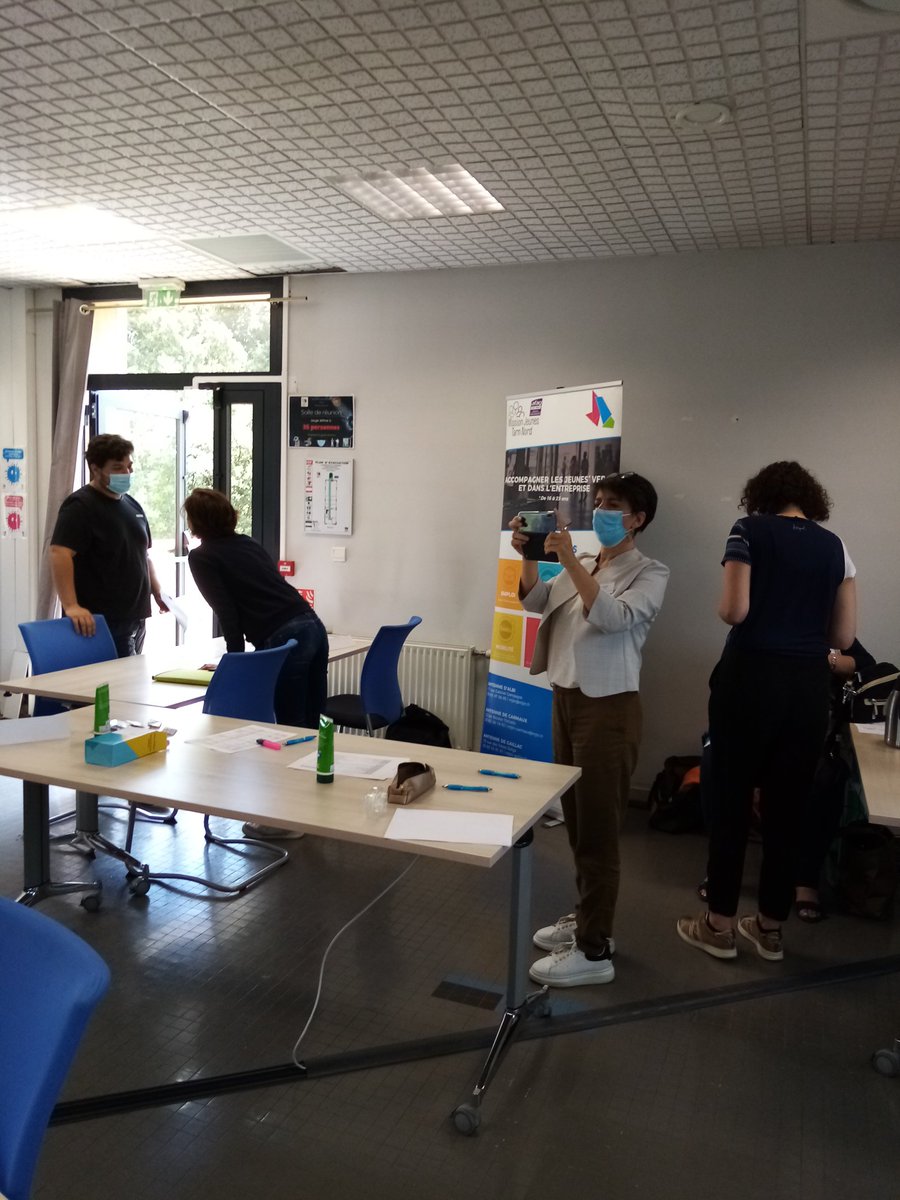 Après-midi Alternance Dating Merci aux entreprises qui ont participé à ces rencontres, à Come'a pour l'organisation et  la Communauté de communes du carmausin pour l'accueil #entreprisesengagées #alternance #apprentissage #rencontres #1jeune1solution #paqteTarn @LesEsengagent