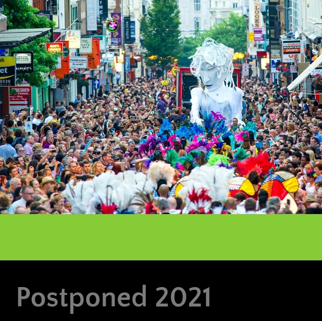 We have to postpone Brazilica yet again. This years festival would have been 10th July, which falls within current covid restrictions. We are devastated but there is no alternative. Thank you to all our supporters, especially all the samba bands that make the festival so special.