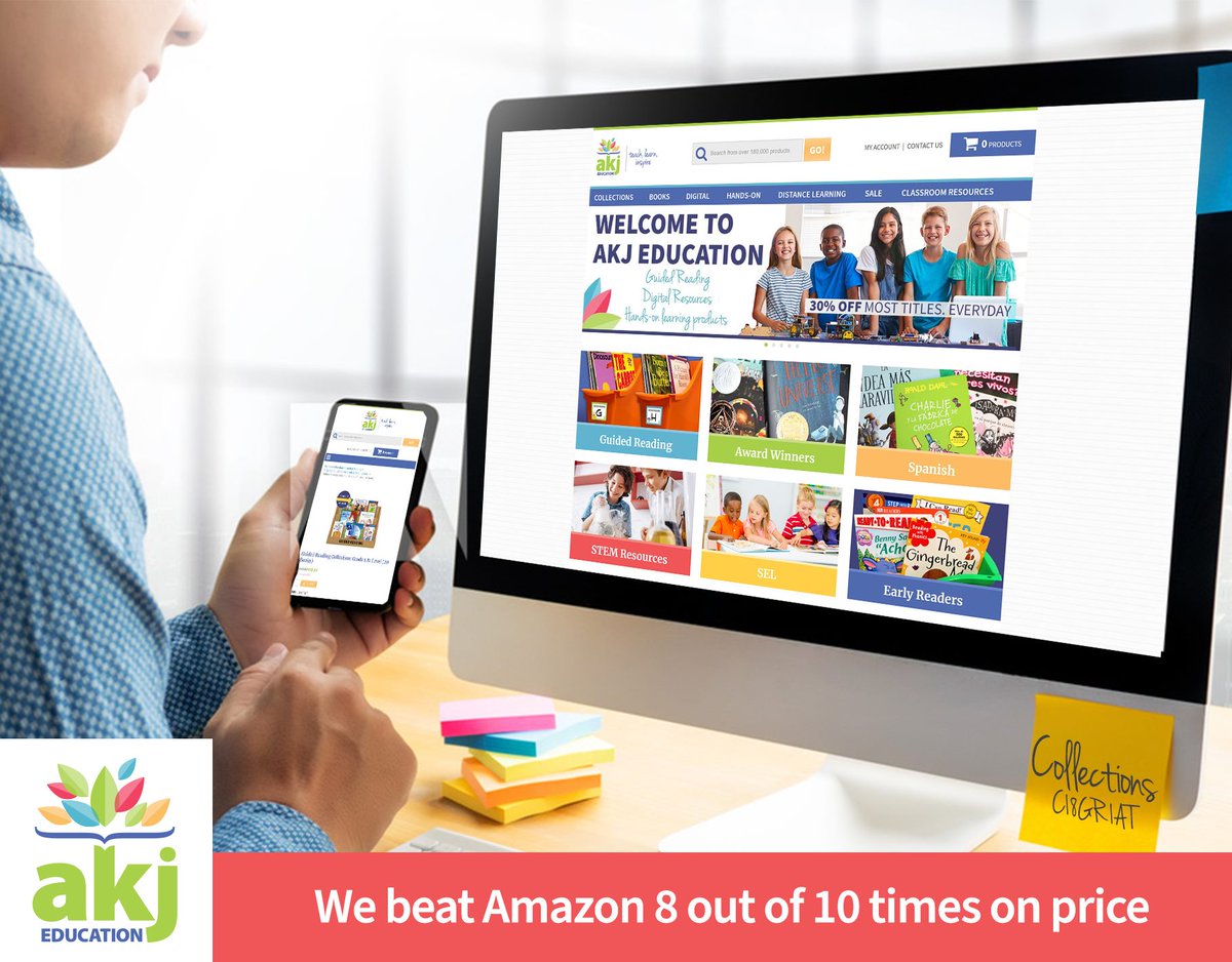 AKJ Education (@akjbooks) on Twitter photo 