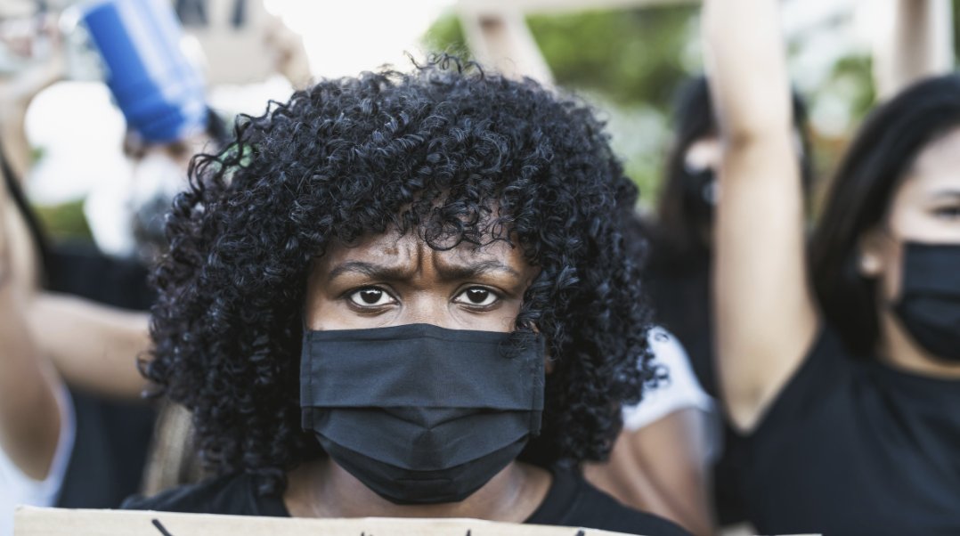 UMD Research (@umdresearch) on Twitter photo A Look Inside COVID-19 and Structural Racism in the United States
A research team—consisting of Kinesiology Assistant Professor Jennifer D. Roberts <a href="/ActiveRoberts/">Dr. Jennifer D. Roberts</a> and members from <a href="/RiskPolicy/">Risk & Social Policy Working Group</a> — conducted a six-state online survey: go.umd.edu/TY5 via <a href="/UMDPublicHealth/">UMD Public Health</a> A Look Inside COVID-19 and Structural Racism in the United States
A research team—consisting of Kinesiology Assistant Professor Jennifer D. Roberts <a href="/ActiveRoberts/">Dr. Jennifer D. Roberts</a> and members from <a href="/RiskPolicy/">Risk & Social Policy Working Group</a> — conducted a six-state online survey: go.umd.edu/TY5 via <a href="/UMDPublicHealth/">UMD Public Health</a>