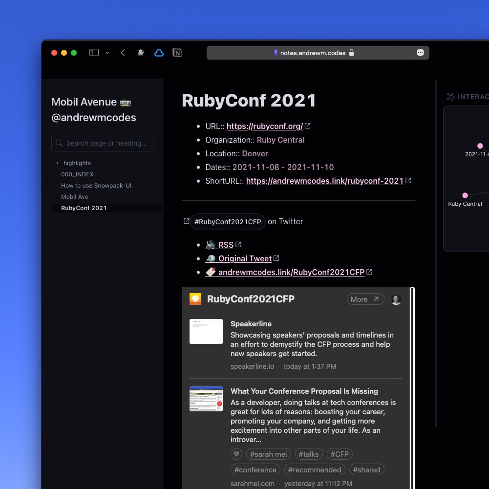 Andrew Mason tweet media