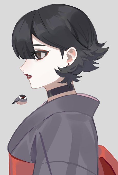鳥娘のtwitterイラスト検索結果 古い順