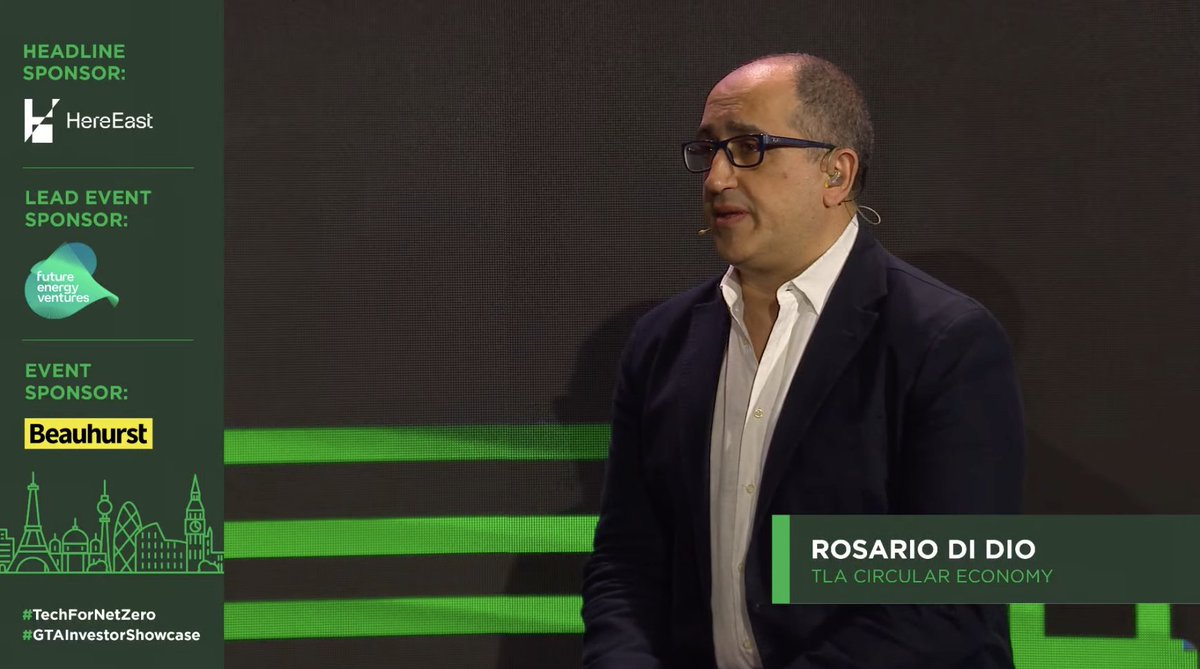 TechLondonAdv's tweet image. LIVE: The 'Measurement & Data' panel 📏
@Cavalieredl, @TLA_CircularEco: "We need a data-driven framework for decision-making. You cannot manage what you cannot measure."
#GTAInvestorShowcase #TechForNetZero