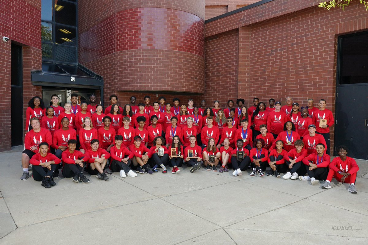 Rangeview T&F tweet media
