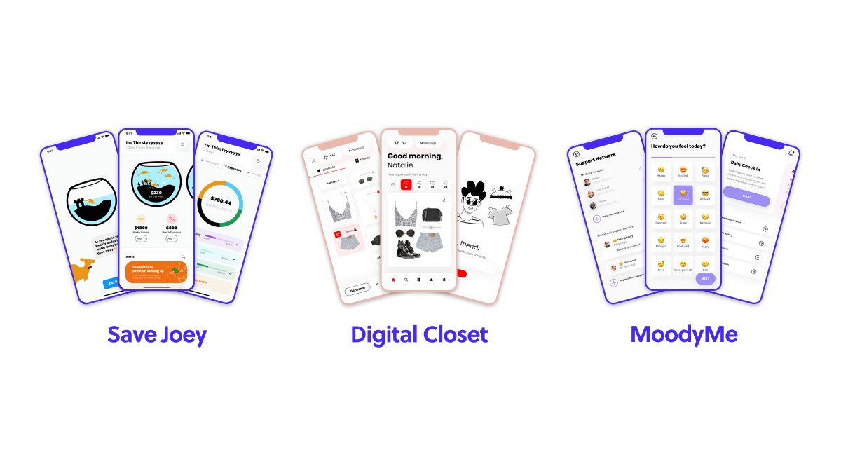 DesignAtlasPod's tweet image. RadCollab is currently developing 3 new apps in addition to continuing production on TaskTree. Some of the upcoming apps are Save Joey, Digital Closet, and MoodyMe. #designatlas #designatlaspod #podcast #graphicdesign #designlife  #Florida #UnitedStates #UXDesign #TikTokCreator