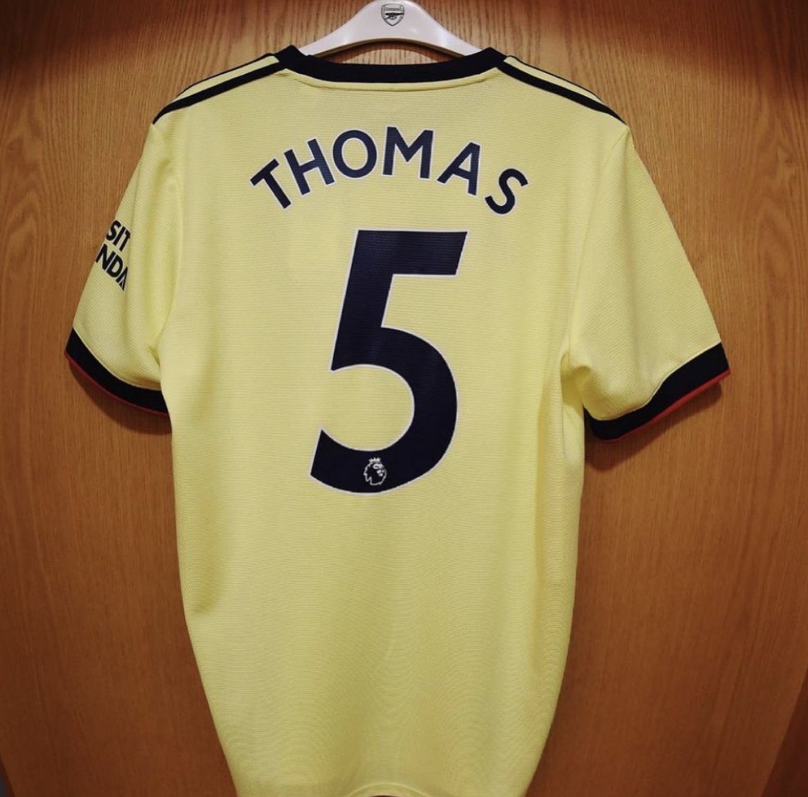 ThomasParteyFo1's tweet photo. π5οΈβ£ @Thomaspartey22 π¬π
#TPFoundation https://t.co/1wyljonLKO